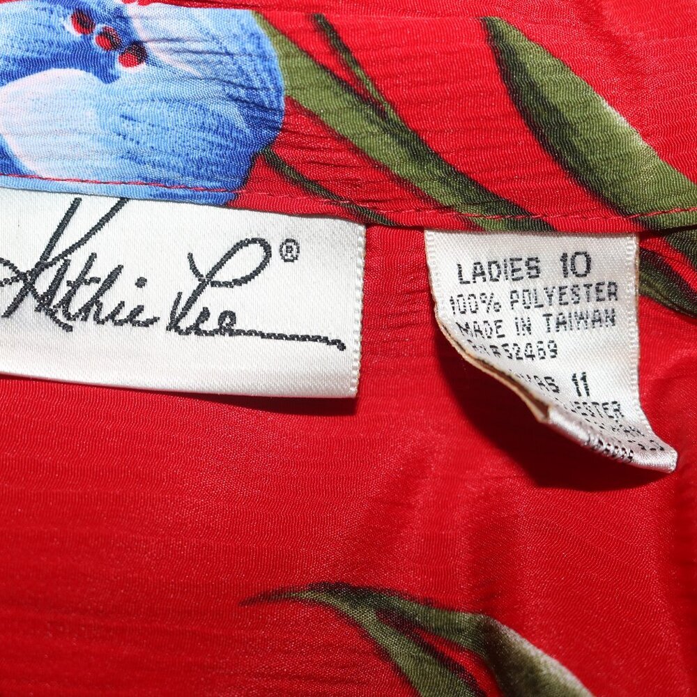 Vintage Kathie Lee top and skirt outfit - Picture 6 of 10